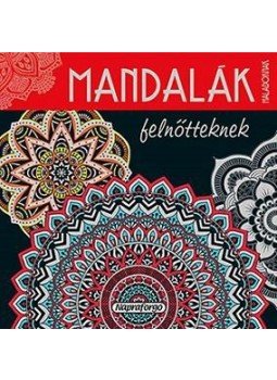 - Mandalák felnőtteknek - Haladóknak (piros) - Mandalák felnőtteknek - Haladóknak (piros), null 2016 antikvár könyv