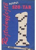 Pásztor Pál - Rejtvényfejtő mini szó-tár 1.