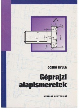 Ocskó Gyula - Géprajzi alapismeretek Ocskó Gyula - Géprajzi alapismeretek, Budapest 1999 antikvár könyv