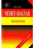 Csiffáry Tamás - Német-magyar kéziszótár