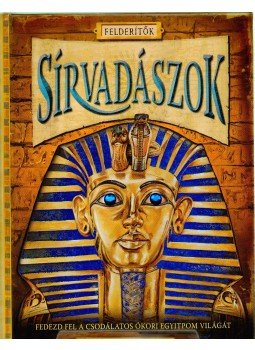 GIFFORD, CLIVE - Sírvadászok,  2008 antikvár könyv