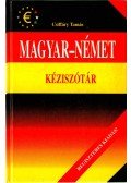 Csiffáry Tamás - Magyar-német kéziszótár (regiszteres kiadás)