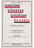 Király Rudolf - Tanuljunk könnyen gyorsan olaszul!