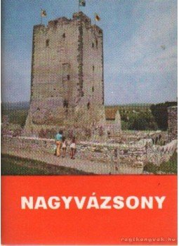 Zákonyi Ferenc - Nagyvázsony,  1979 antikvár könyv