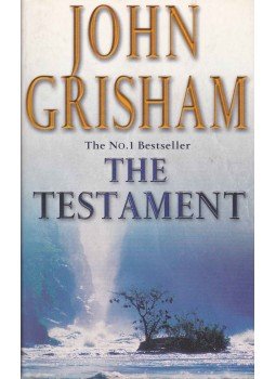John Grisham - The Testament John Grisham - The Testament, London 1999 antikvár könyv