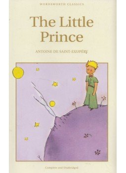 Saint-Exupéry, Antoine de - The Little Prince Saint-Exupéry, Antoine de - The Little Prince, Ware, Hertfordshire 1995 antikvár könyv