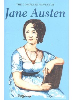 Jane Austen - The Complete Novels of Jane Austen, null 0 antikvár könyv