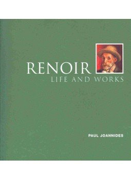 Joannides, Paul - Renoir - Life and Works Joannides, Paul - Renoir - Life and Works, null 2000 antikvár könyv