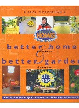 Vorderman, Carol - Better Homes & Better Gardens Vorderman, Carol - Better Homes & Better Gardens, null 2000 antikvár könyv