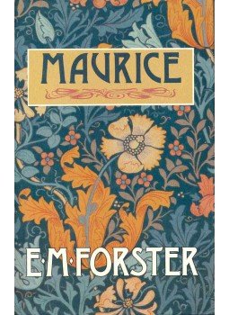 FORSTER, E.M. - Maurice FORSTER, E.M. - Maurice, London 1988 antikvár könyv
