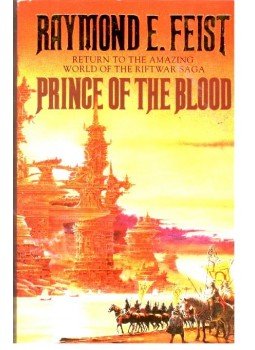 Raymond E. Feist - Prince of the Blood, null 1989 antikvár könyv