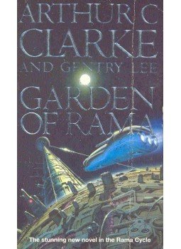 CLARKE, ARTHUR C. - LEE, GENTRY - Garden of Rama CLARKE, ARTHUR C. - LEE, GENTRY - Garden of Rama, null 1995 antikvár könyv