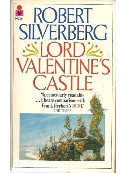 Robert Silverberg - Lord Valentine's Castle Robert Silverberg - Lord Valentine's Castle, null 1980 antikvár könyv