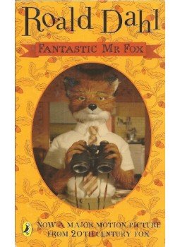 Roald Dahl - Fantastic Mr Fox Roald Dahl - Fantastic Mr Fox, null 2005 antikvár könyv