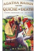 M. C. Beaton - Agatha Raisin and the Quiche of Death