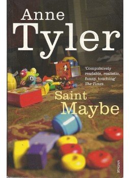Anne Tyler - Saint Maybe Anne Tyler - Saint Maybe, null 1992 antikvár könyv