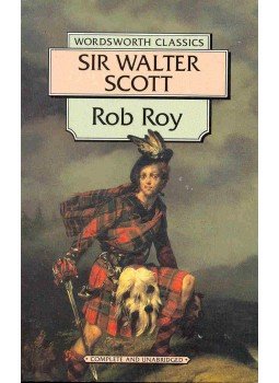 Walter Scott - Rob Roy Walter Scott - Rob Roy, 1995 antikvár könyv