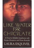 Esquivel, Laura - Like Water for Chocolate