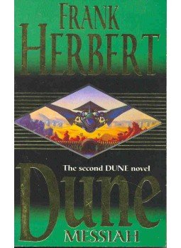 Herbert, Frank - Dune Messiah Herbert, Frank - Dune Messiah, 1988 antikvár könyv