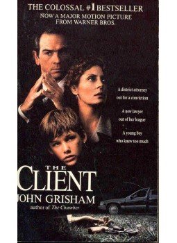 John Grisham - The Client John Grisham - The Client, 1994 antikvár könyv