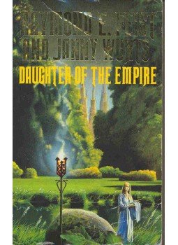 FEIST, RAYMOND E. - WURTS, JANNY - Daughter of the Empire FEIST, RAYMOND E. - WURTS, JANNY - Daughter of the Empire, null 1996 antikvár könyv
