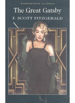 F. Scott Fitzgerald - The Great Gatsby F. Scott Fitzgerald - The Great Gatsby, London 2001 antikvár könyv