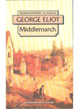 George Eliot - Middlemarch George Eliot - Middlemarch, 0 antikvár könyv