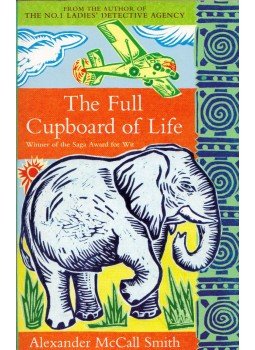 McCall Smith, Alexander - The Full Cupboard of Life McCall Smith, Alexander - The Full Cupboard of Life, London 2004 antikvár könyv