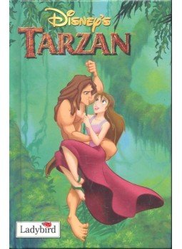 Walt Disney - Tarzan Walt Disney - Tarzan, null 0 antikvár könyv