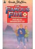 Blyton, Enid - Five Go to Smuggler's Top