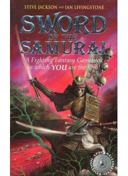 JACKSON, STEVE - LIVINGSTONE, IAN - Sword of the Samurai JACKSON, STEVE - LIVINGSTONE, IAN - Sword of the Samurai, null 2003 antikvár könyv