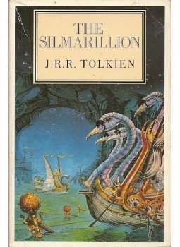 J. R. R. Tolkien - The Silmarillion, null 1996 antikvár könyv