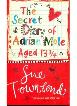 Sue Townsend - The Secret Diary of Adrian Mole Aged 13 3/4, null 2007 antikvár könyv