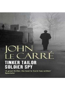 John le Carré - Tinker Tailor Soldier Spy John le Carré - Tinker Tailor Soldier Spy, null 1999 antikvár könyv