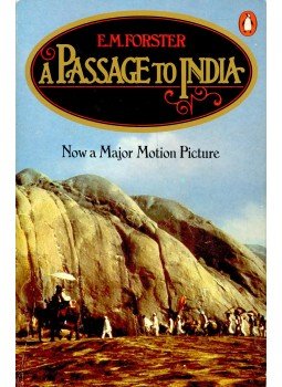 FORSTER, E.M. - A Passage to India FORSTER, E.M. - A Passage to India, London 1985 antikvár könyv
