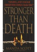 Manda Scott - Stronger than Death