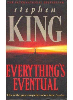 Stephen King - Everything's Eventual Stephen King - Everything's Eventual, London 2002 antikvár könyv