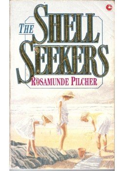 Rosamunde Pilcher - The Shell Seekers Rosamunde Pilcher - The Shell Seekers, London 1989 antikvár könyv