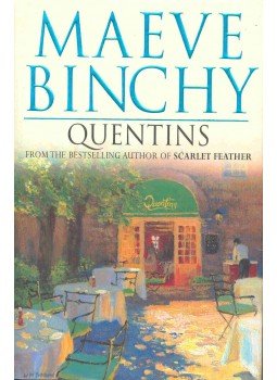 Maeve Binchy - Quentins Maeve Binchy - Quentins, London 2002 antikvár könyv
