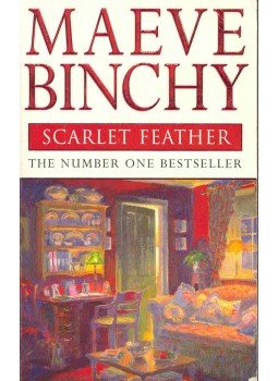 Maeve Binchy - Scarlet Feather Maeve Binchy - Scarlet Feather, London 2001 antikvár könyv
