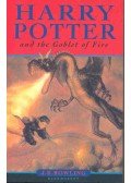 J. K. Rowling - Harry Potter and the Goblet of Fire