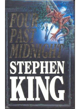 Stephen King - Four Past Midnight Stephen King - Four Past Midnight, null 1990 antikvár könyv