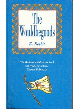 Nesbit, E. - The Wouldbegoods Nesbit, E. - The Wouldbegoods, null 1999 antikvár könyv