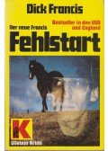 Francis, Dick - Fehlstart