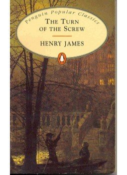 Henry James - The Turn of the Screw Henry James - The Turn of the Screw, null 0 antikvár könyv