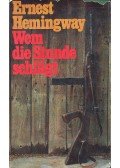 Hemingway, Ernest - Wem die Stunde schlägt