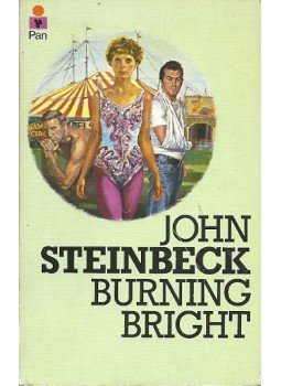 John Steinbeck - Burning Bright John Steinbeck - Burning Bright, null 1962 antikvár könyv