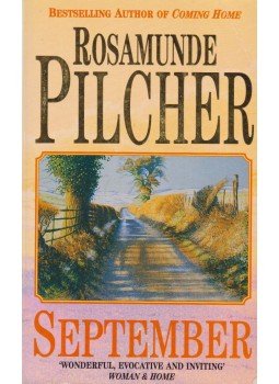 Rosamunde Pilcher - September Rosamunde Pilcher - September, London 1990 antikvár könyv