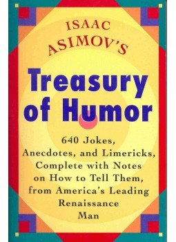Isaac Asimov - Treasury of Humor Isaac Asimov - Treasury of Humor, null 0 antikvár könyv