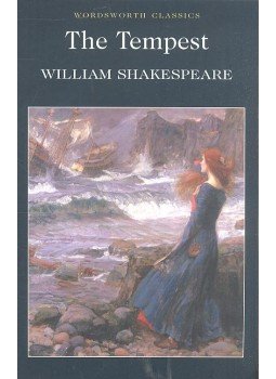 William Shakespeare - The Tempest William Shakespeare - The Tempest, 2004 antikvár könyv